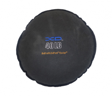 Диск-отягощение XD Kevlar Sand Disc (вес 30 кг)